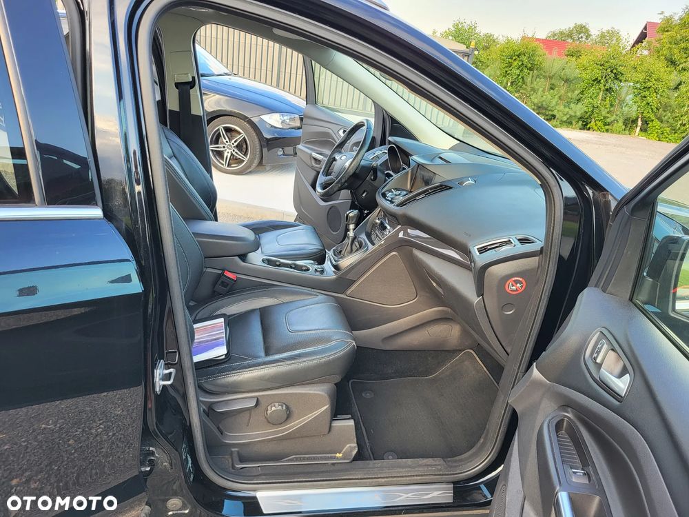 Ford Kuga 1.5 EcoBoost FWD Titanium ASS - 19