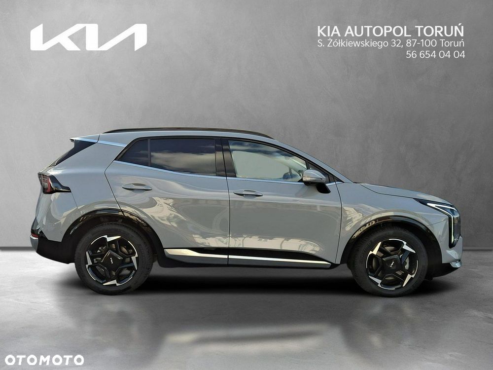 Kia Sportage 1.6 T-GDI Business Line 2WD DCT - 6