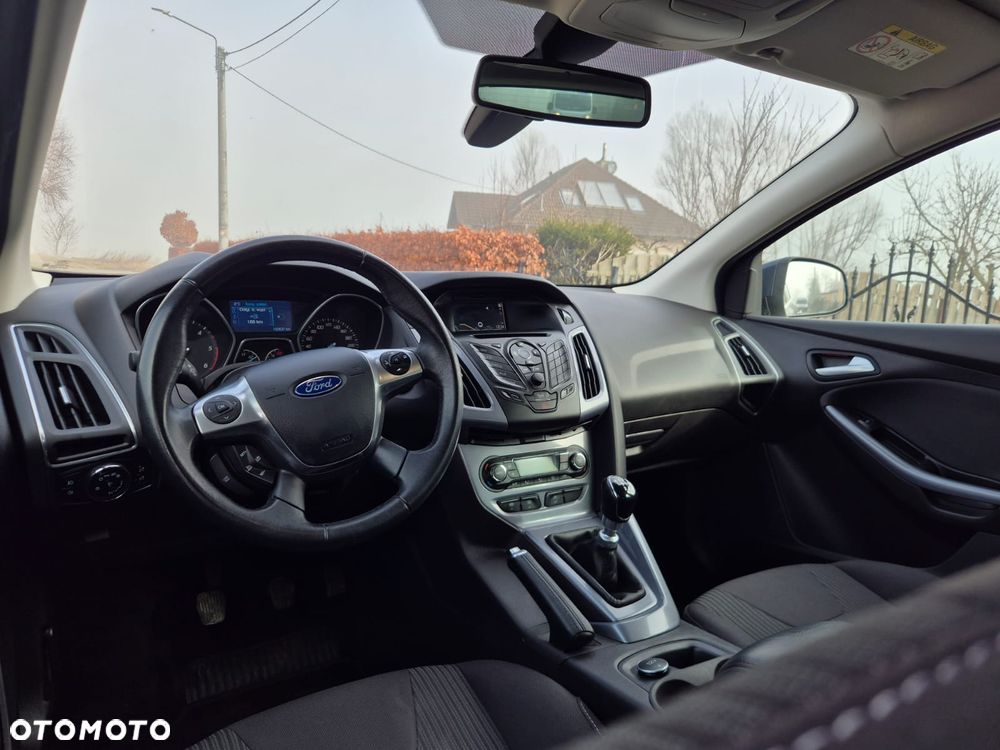 Ford Focus 1.6 TDCi DPF Start-Stopp-System Titanium - 3