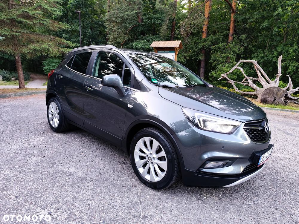 Opel Mokka X 1.4 (ecoFLEX) ECOTEC Start/Stop Edition - 15