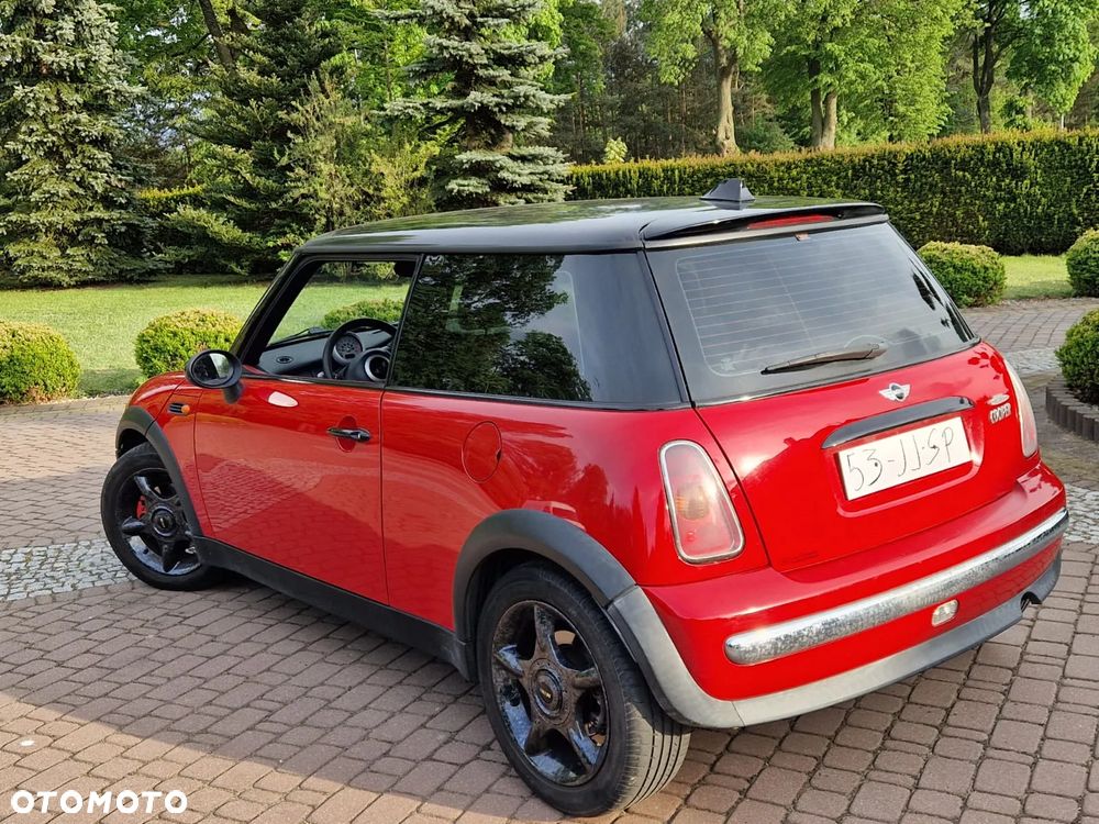 MINI Cooper - 4
