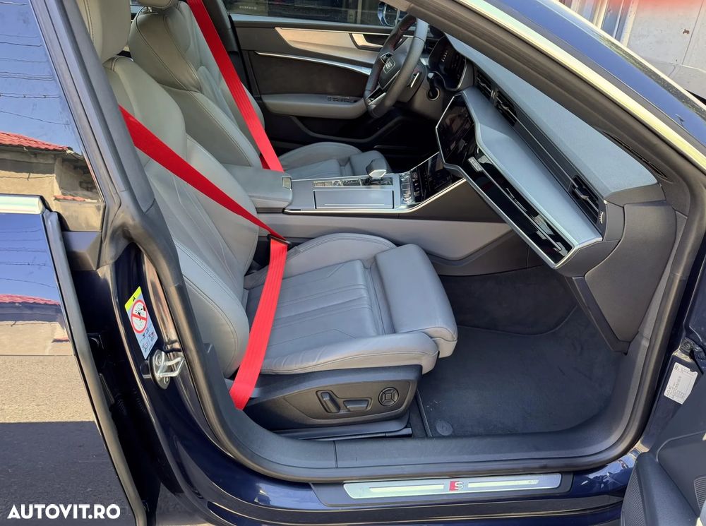Audi A7 50 TDI quattro Tiptronic MHEV - 9