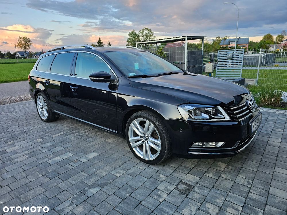 Volkswagen Passat - 15