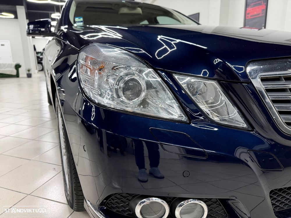 Mercedes-Benz E 250 CDI Elegance BlueEfficiency - 2