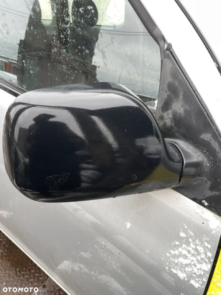 LUSTERKO ELEKTRYCZNE PRAWE LEWE TOYOTA YARIS VERSO - 2