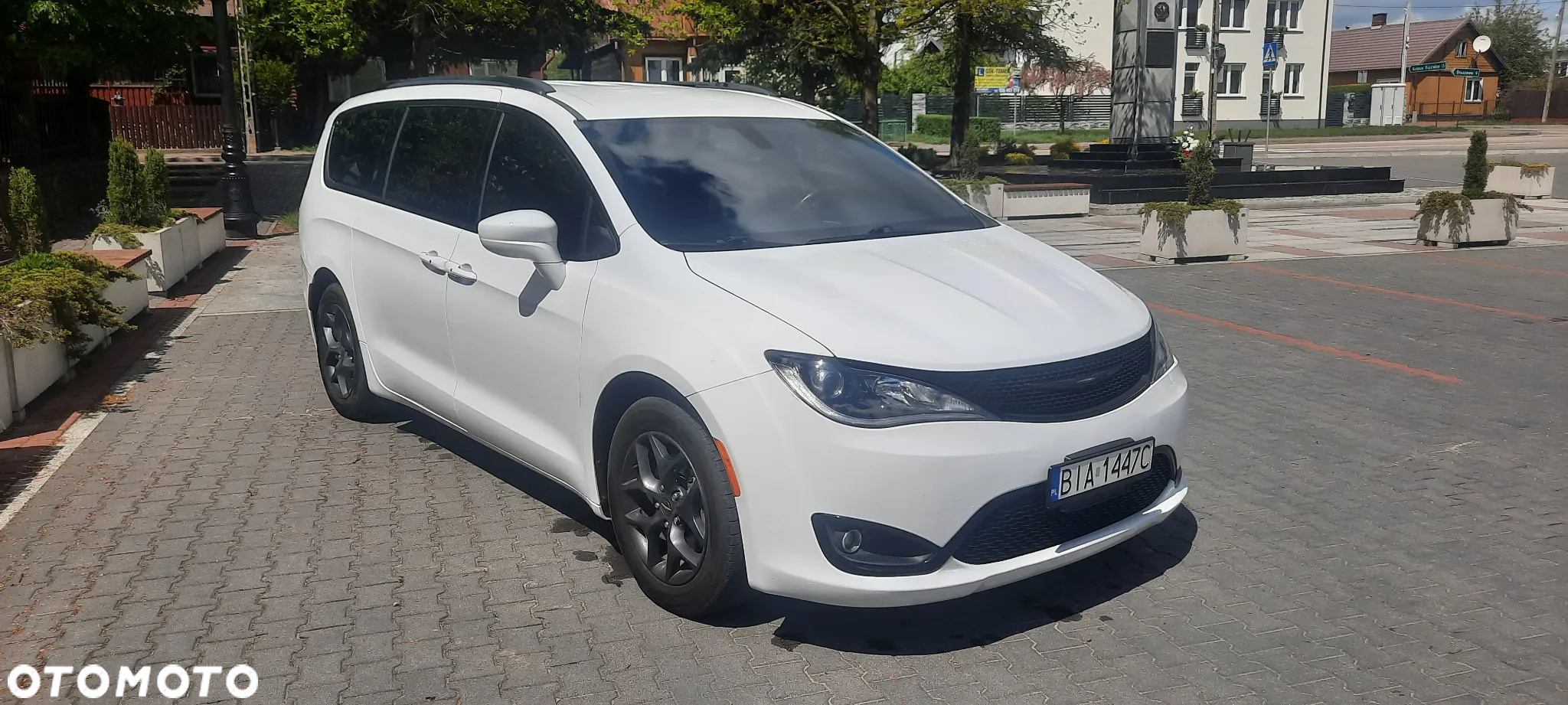 Chrysler Pacifica - 20