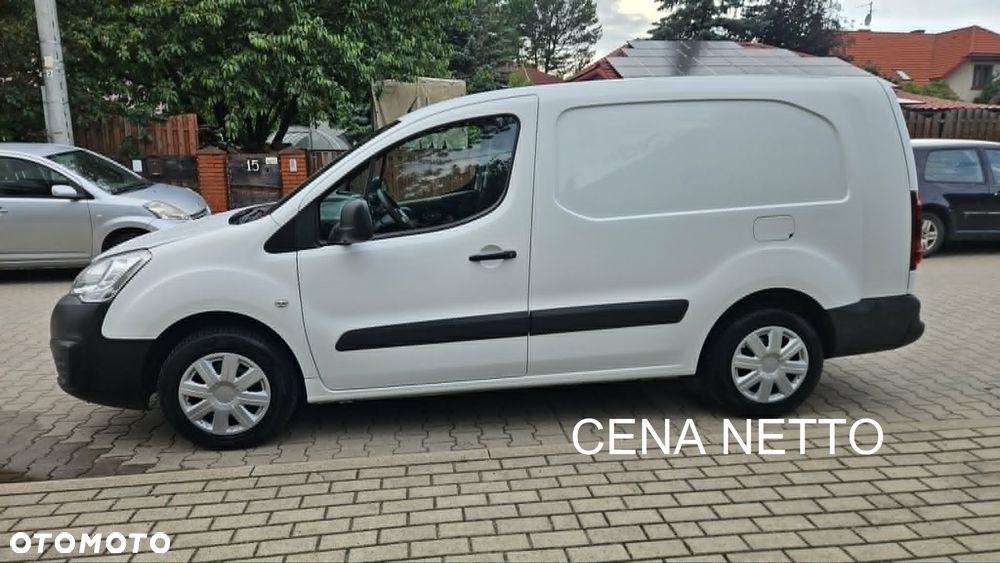 Citroën BERLINGO - 2