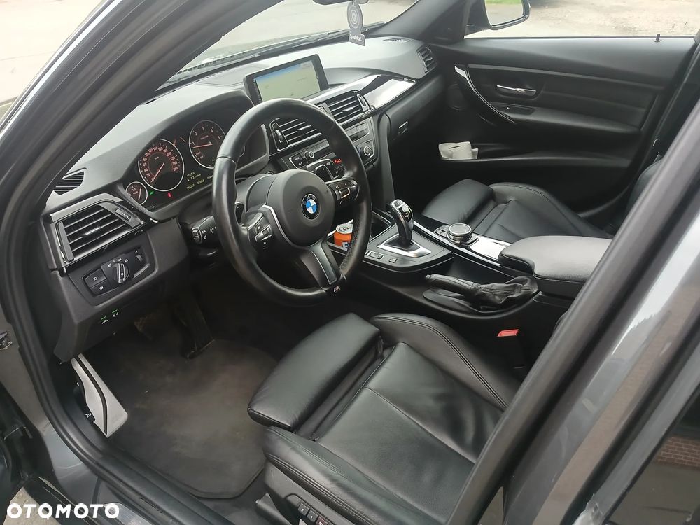 BMW Seria 3 335d Touring xDrive Edition M Sport Shadow - 8