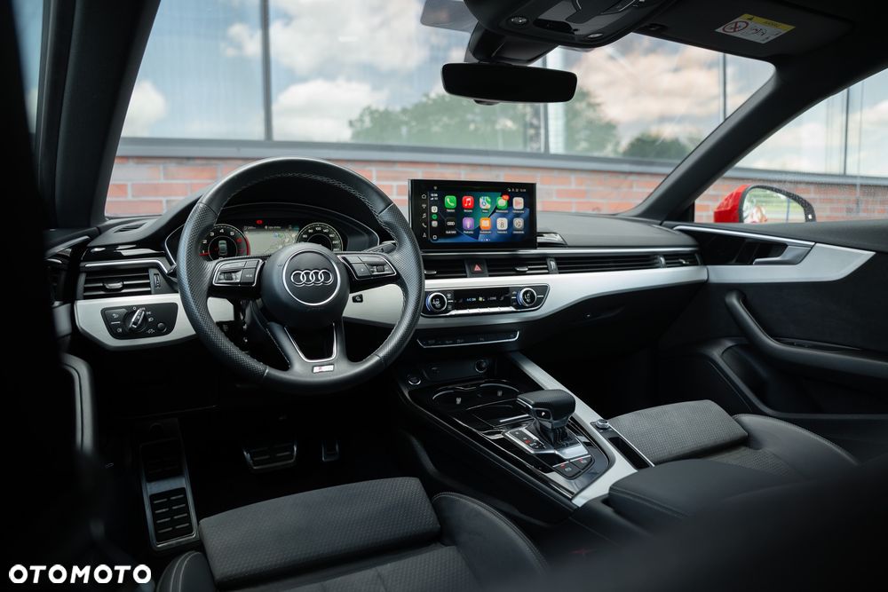 Audi A5 Sportback 35 TFSI S tronic S line - 28
