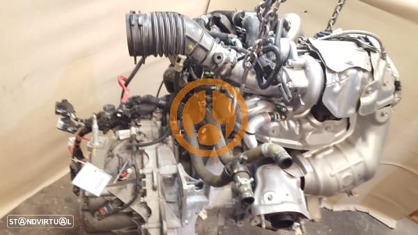 Motor M5M400 RENAULT CLIO IV - 5