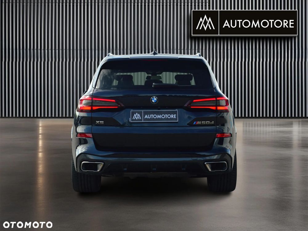 BMW X5 M M50d - 7