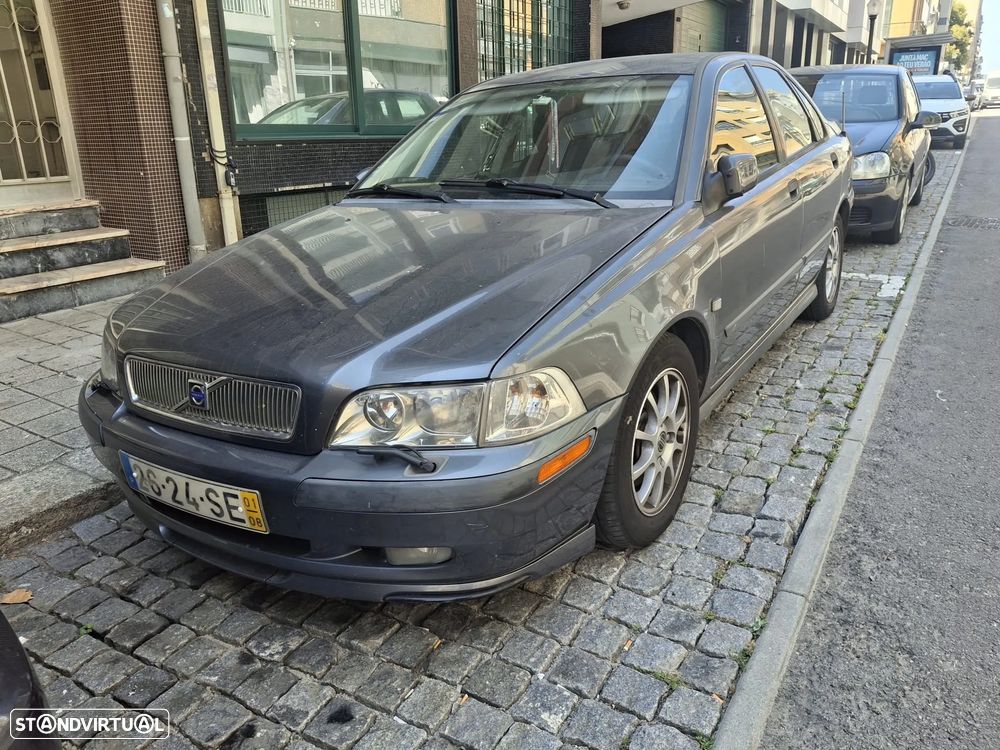 Volvo S40 1.9 D CR - 7