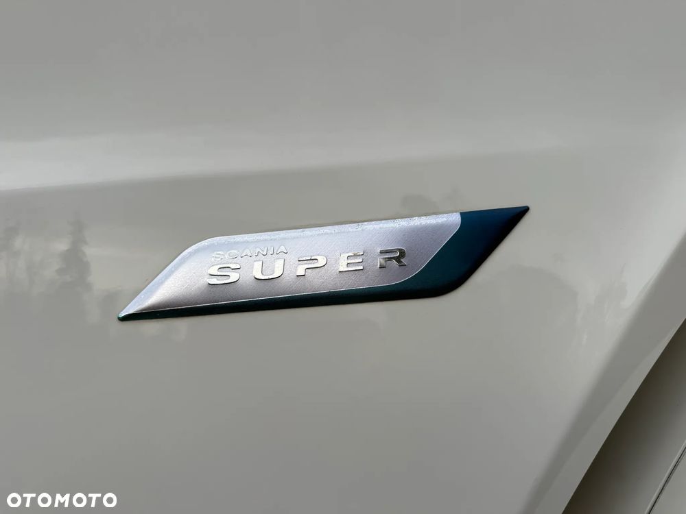 Scania S460/KLIMA P./RETARDER/NAVI/FULL LED/SPROWADZONA /1200 L - 26