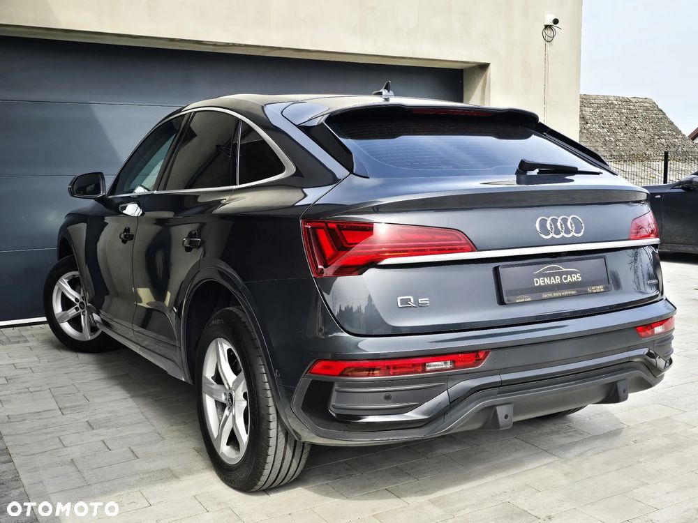 Audi Q5 Sportback 45 TFSI quattro S tronic advanced - 8