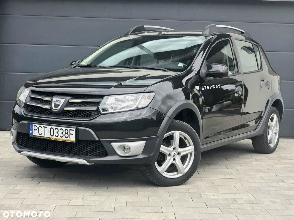 Dacia Sandero Stepway TCe 90 Prestige - 28