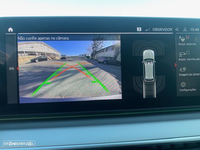 BMW 520 d Aut. Sport Line - 32