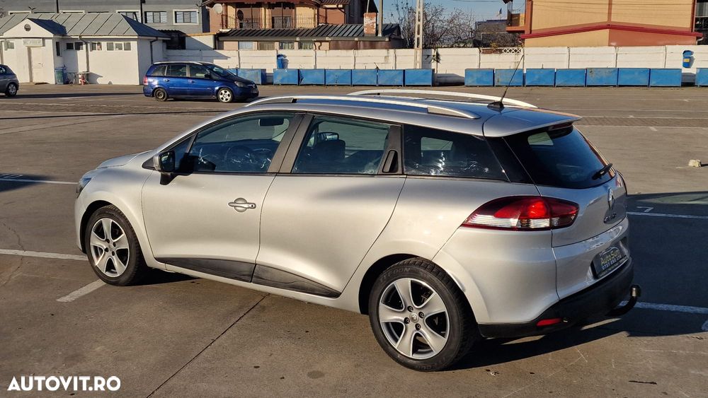 Renault Clio Energy dCi 90 Start & Stop Dynamique - 19