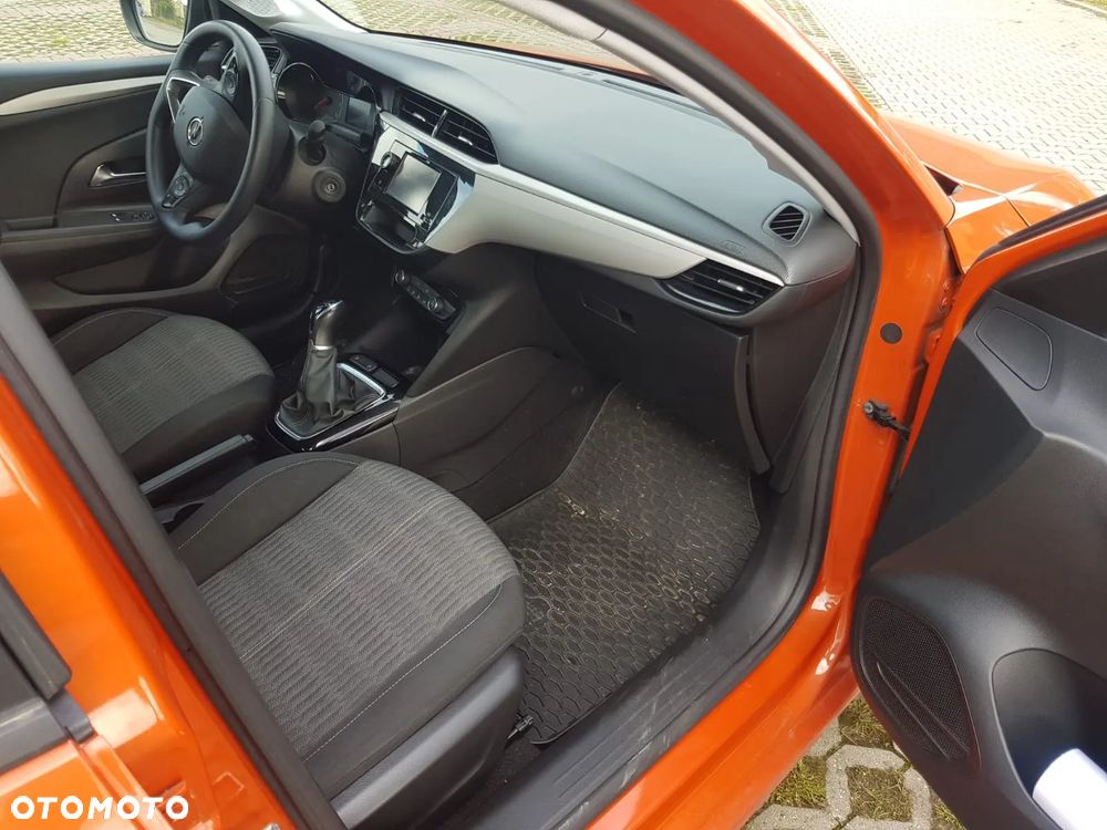 Opel Corsa 1.2 Edition Business Pack S&S - 10