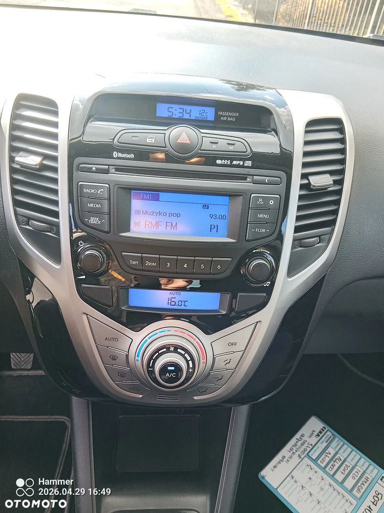 Hyundai ix20 1.6 CRDi blue Comfort - 14