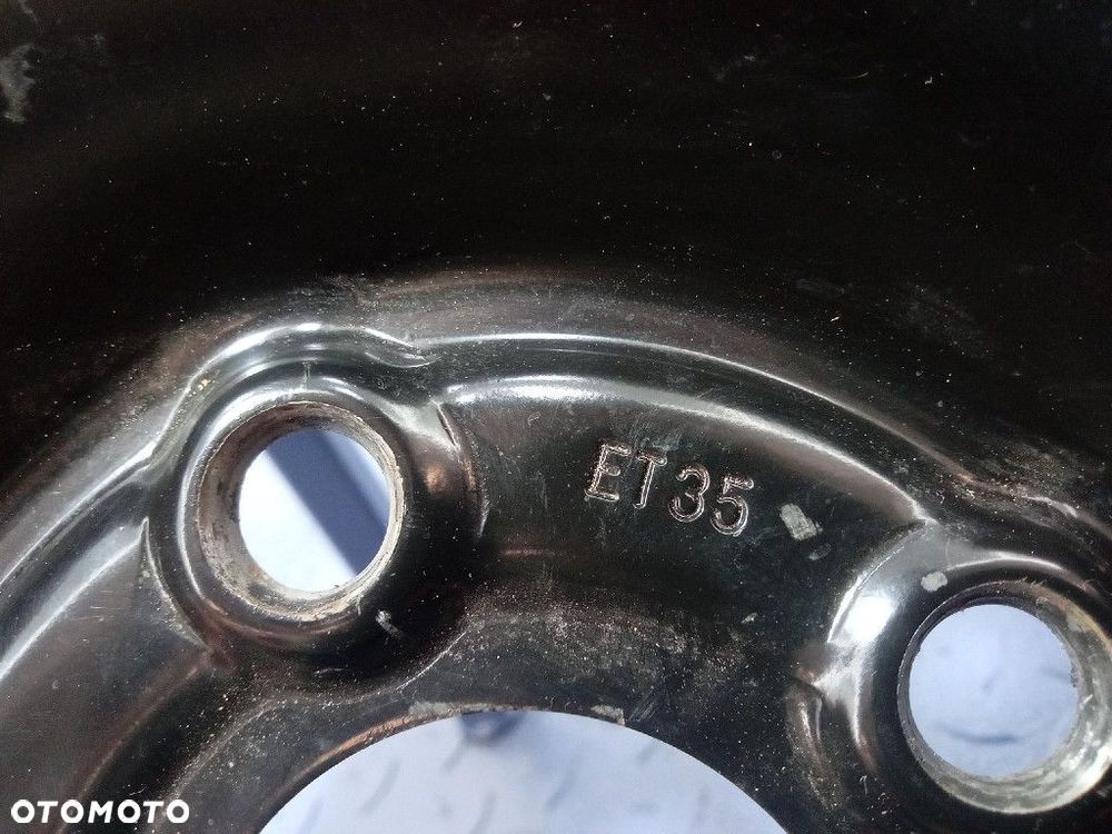 ALFA ROMEO GT KOŁO DOJAZDOWE ZAPASOWE 4BX15 ET35 5X98 1010483 - 7