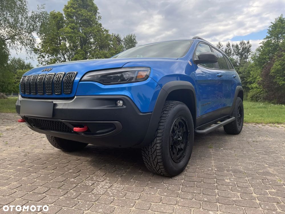 Jeep Cherokee 3.2 V6 Active Drive Lock Trailhawk - 8