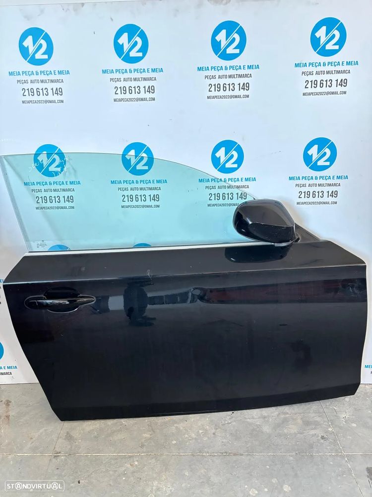 Porta Direita BMW Série 1 E88 E87 de 2009 - 1