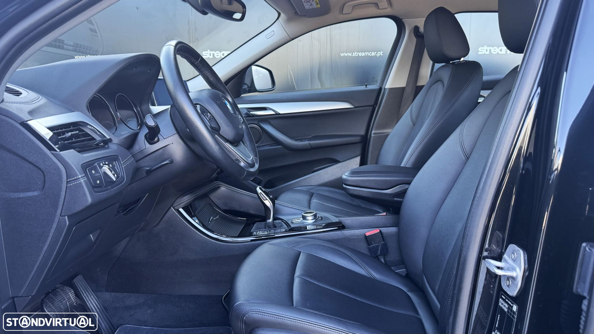 BMW X2 16 d sDrive Auto Advantage - 11