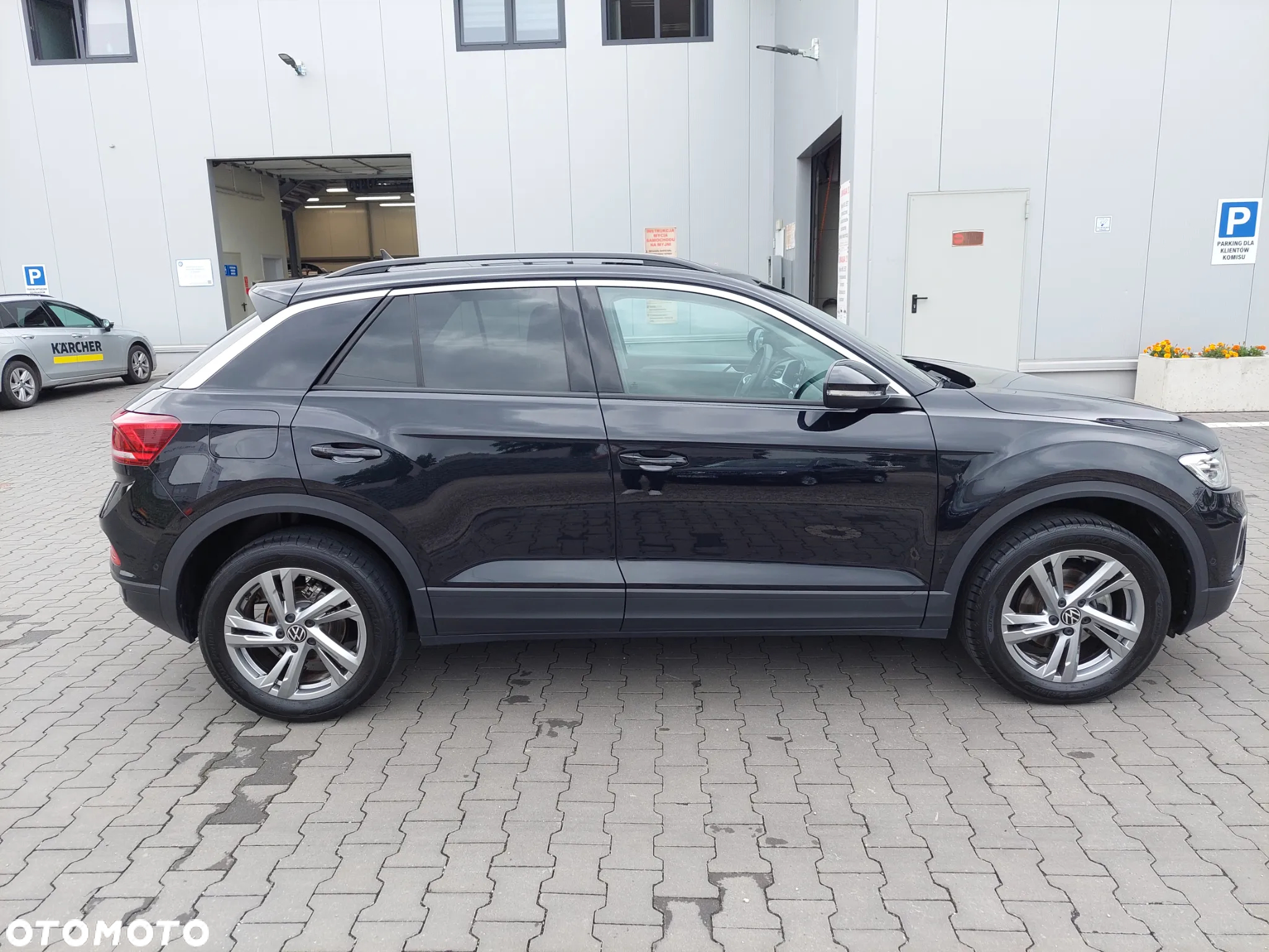 Volkswagen T-Roc 1.5 TSI Life Plus DSG - 7