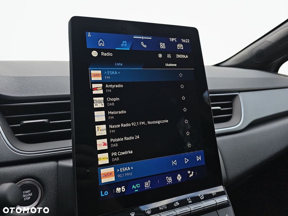 Renault Symbioz 1.8 E-Tech Full Hybrid 160 Techno - 21