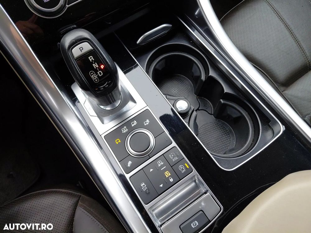 Land Rover Range Rover Sport - 21