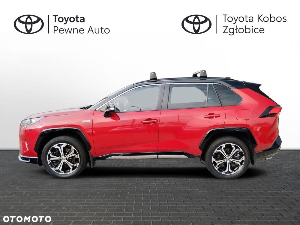 Toyota RAV4 2.5 Plug-In Hybrid Selection 4x4 - 4