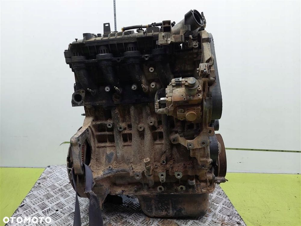 Silnik diesel Peugeot Partner II 2008-2019 1,6 HDI 10JBCB 9H03 - 8