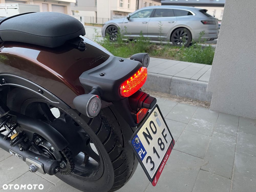 Honda CMX - 6