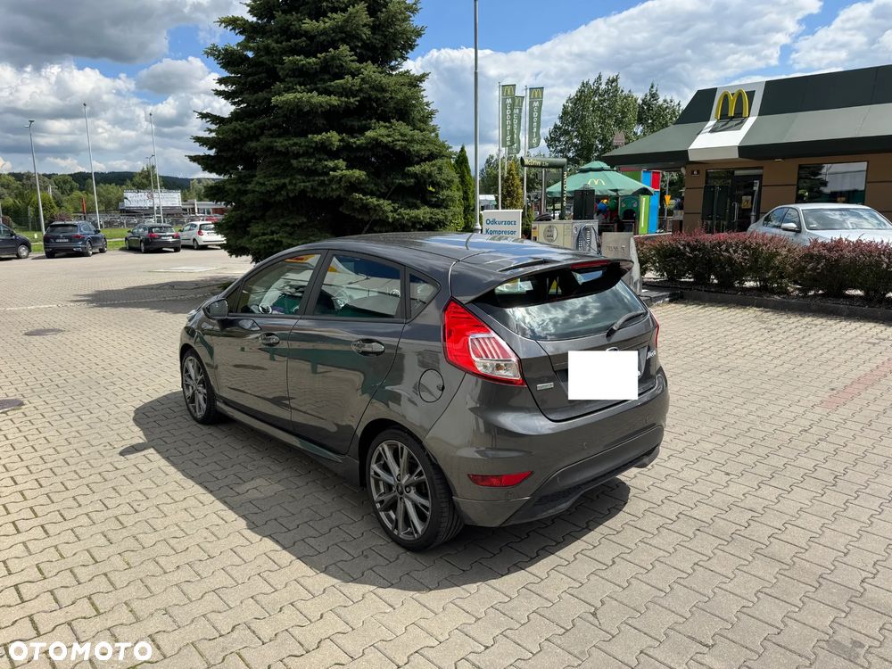 Ford Fiesta 1.0 EcoBoost ST-Line ASS - 3