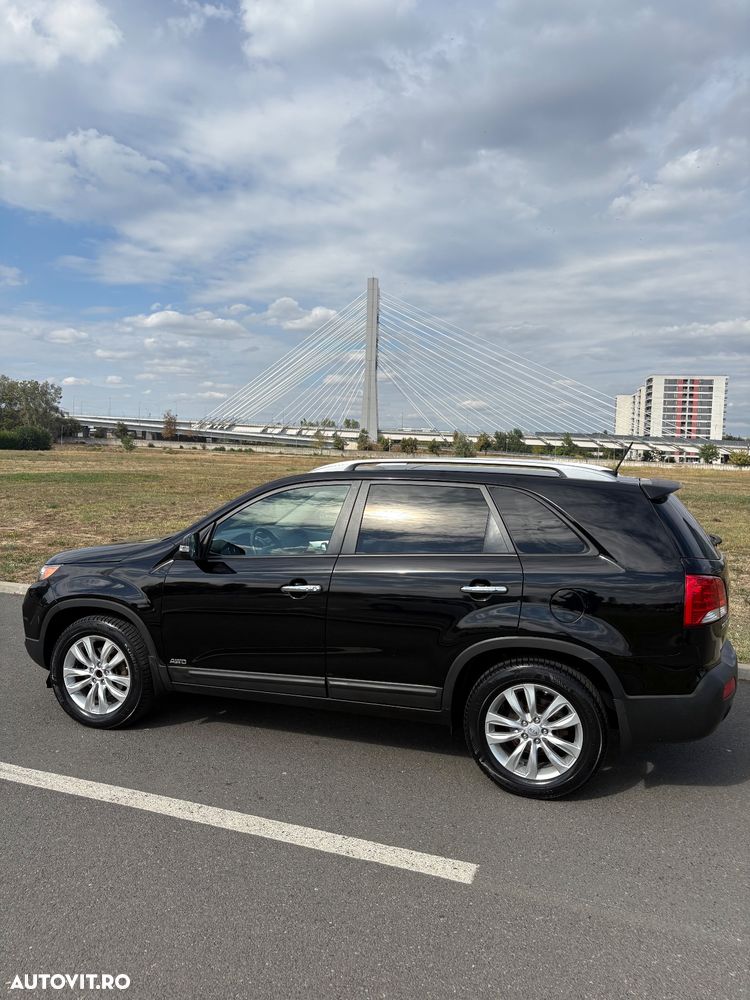 Kia Sorento 2.2 DSL EXECUTIVE AT 4x4 - 10