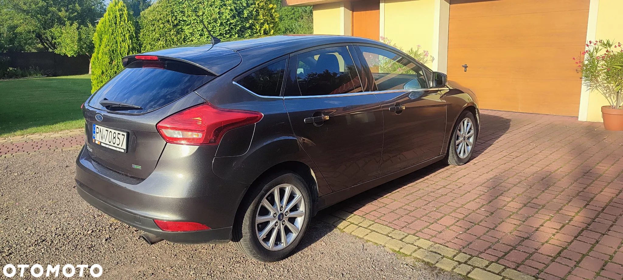 Ford Focus 1.5 EcoBoost Titanium ASS - 20