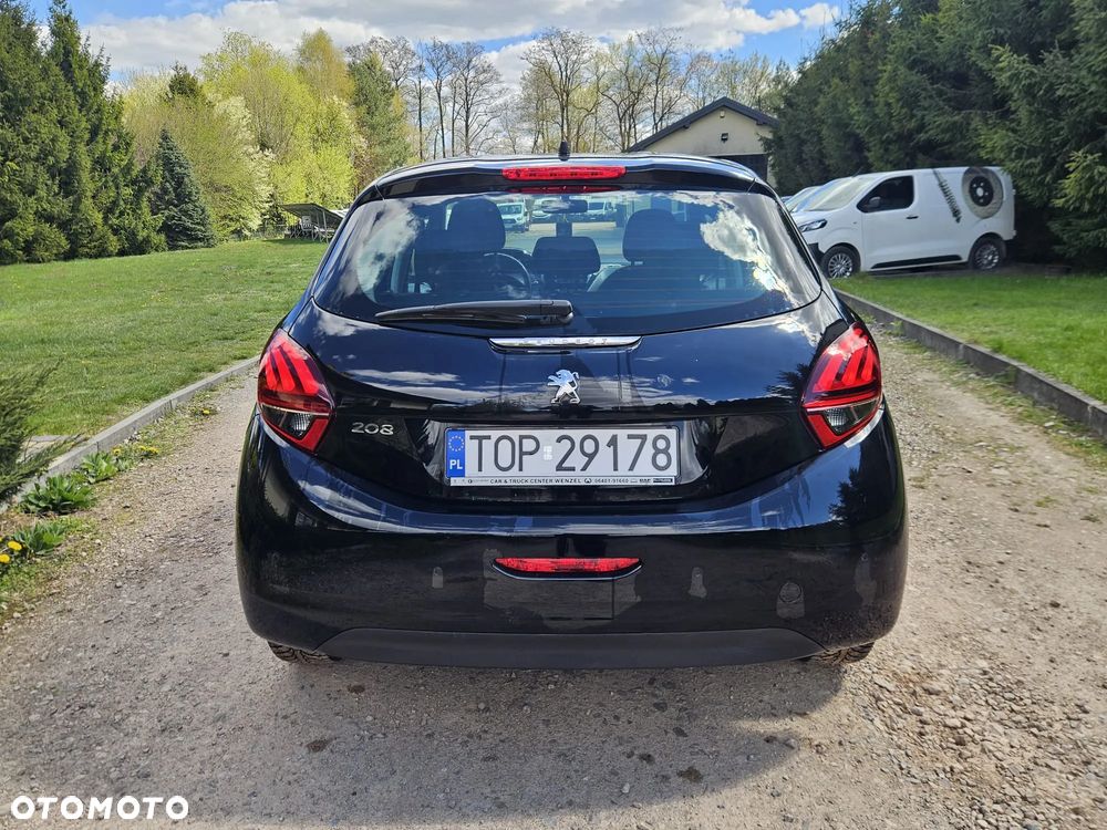 Peugeot 208 1.5 BlueHDi Active S&S - 7