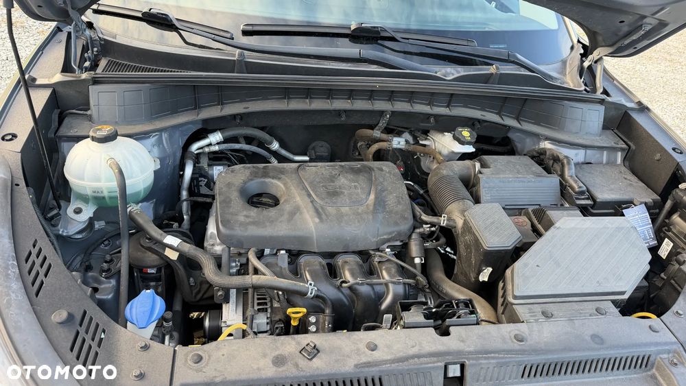 Hyundai Tucson 1.6 GDi Comfort 2WD - 38