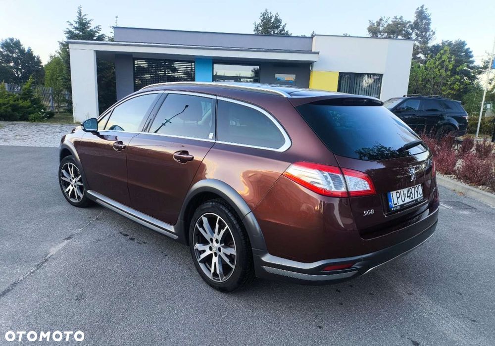 Peugeot 508 - 3