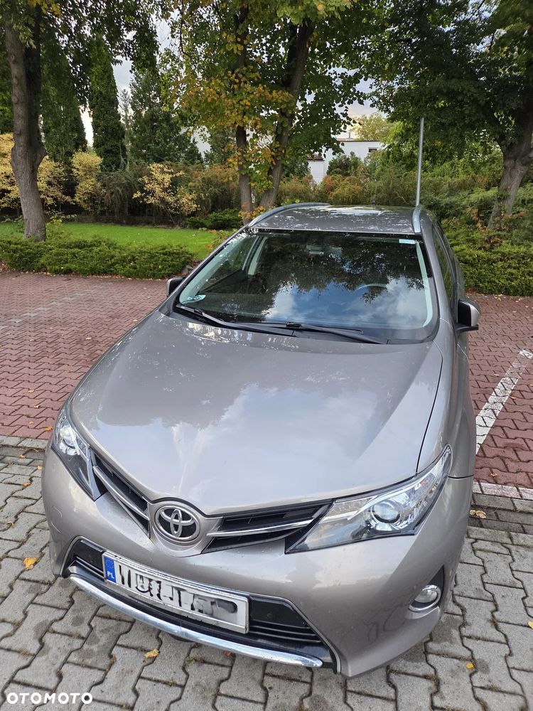 Toyota Auris 1.6 Valvematic Comfort - 22