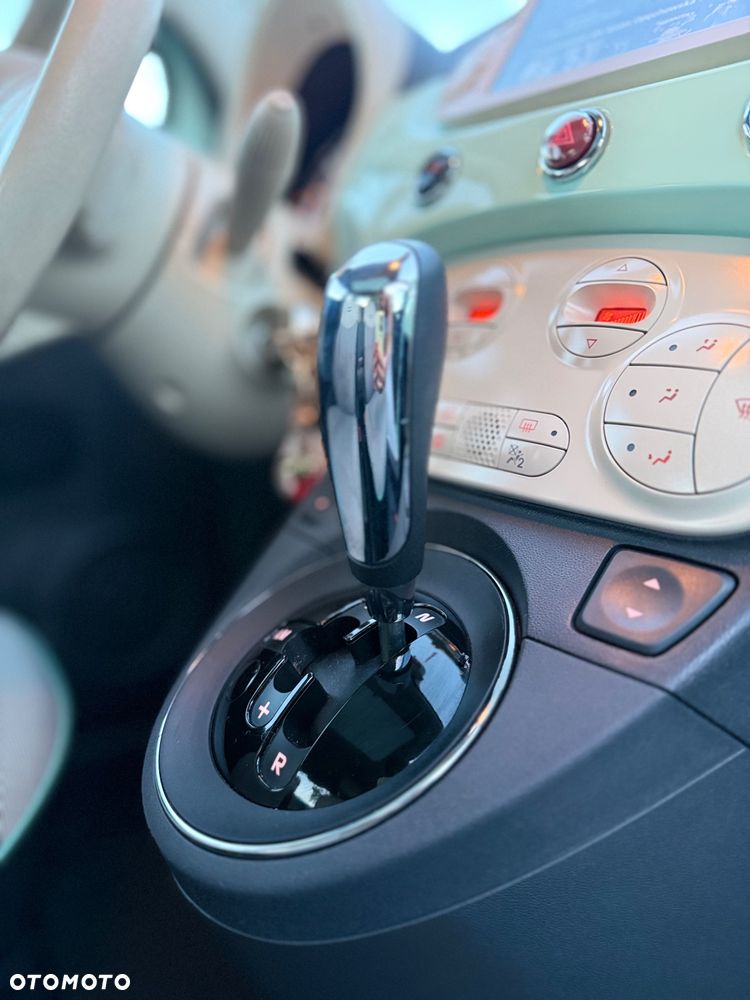 Fiat 500 0.9 SGE Lounge S&S Dualogic - 19