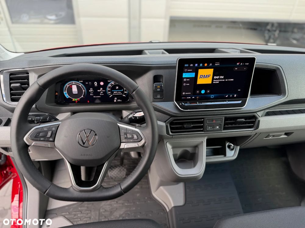Volkswagen Crafter - 10