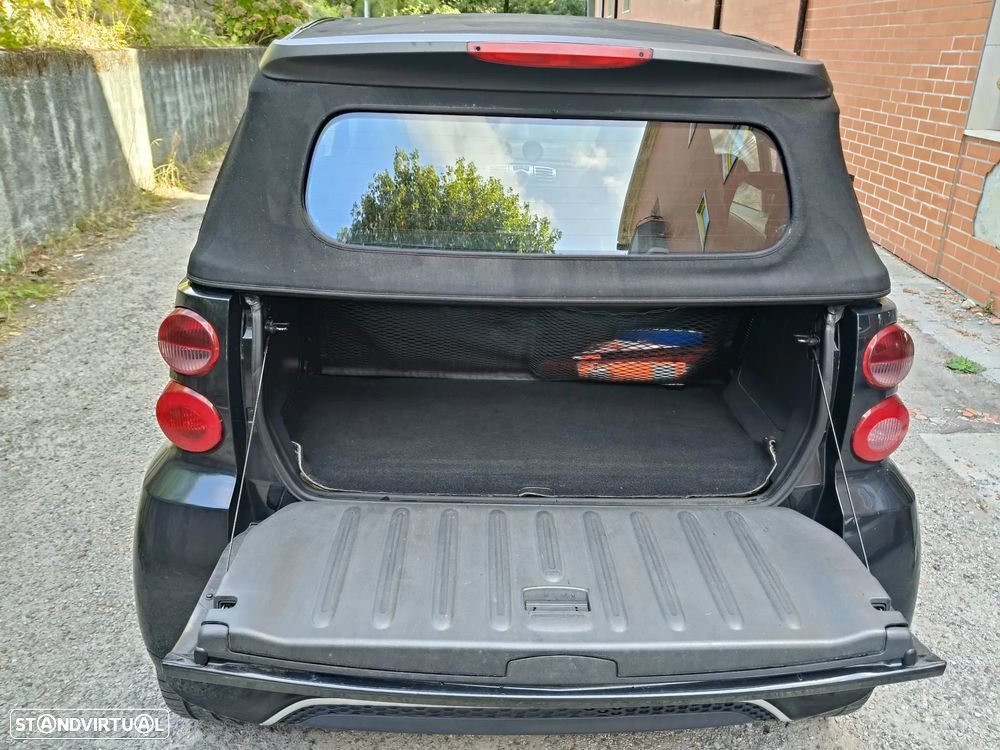 Smart ForTwo Coupé 1.0 T Passion 84 - 5