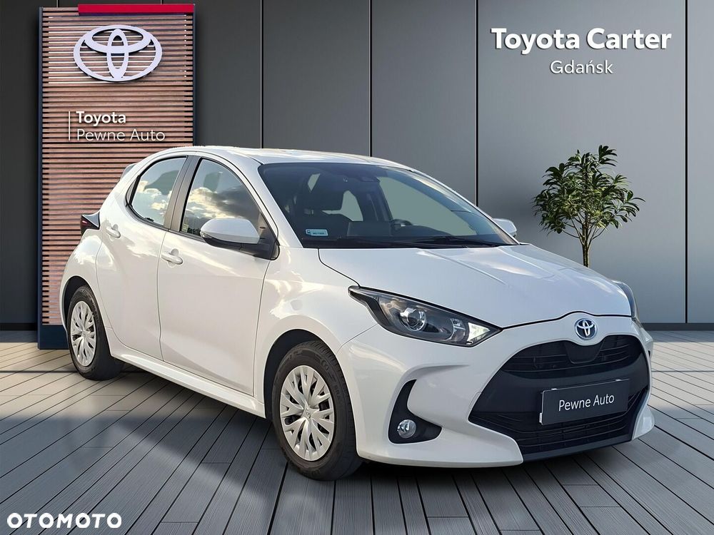 Toyota Yaris Hybrid 1.5 Comfort - 8