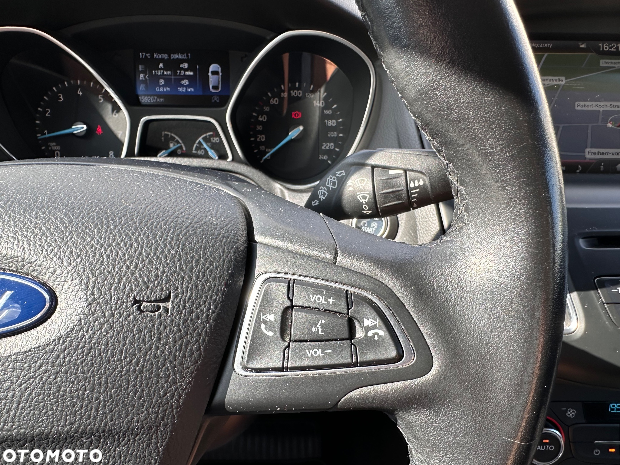 Ford Focus 1.0 EcoBoost Start-Stopp-System ACTIVE - 21