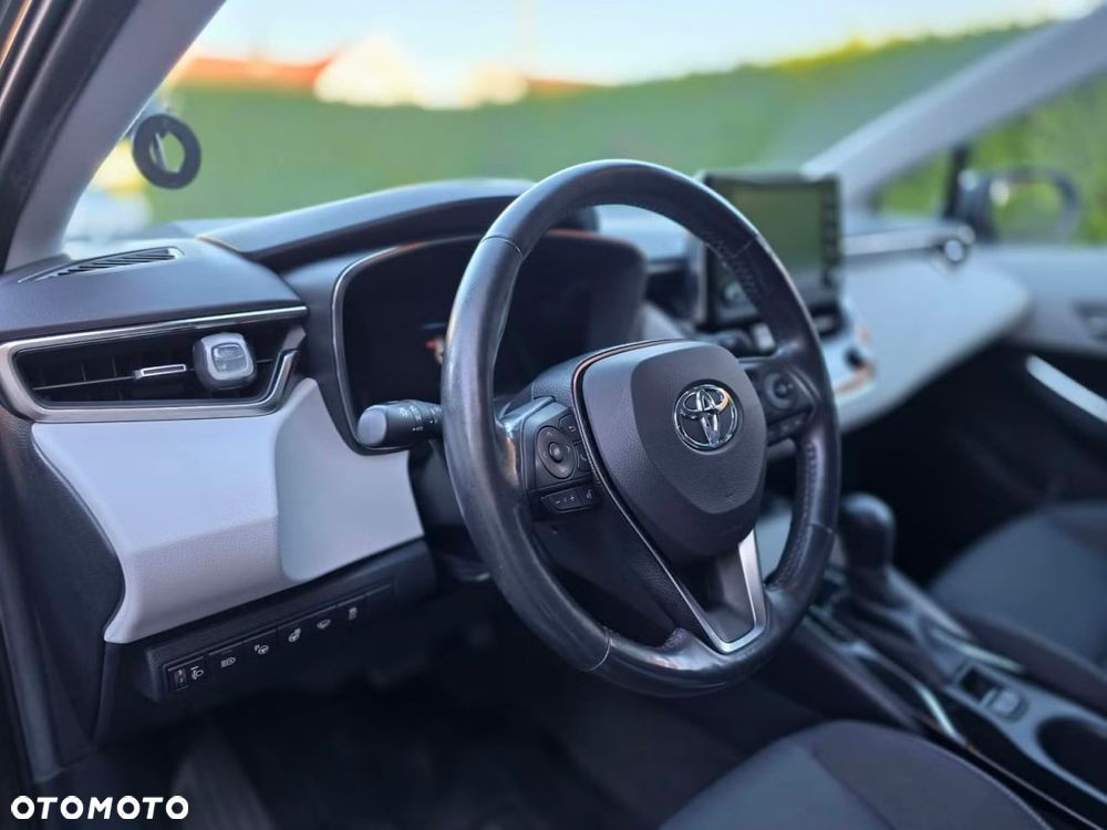 Toyota Corolla 1.5 Comfort MS - 11