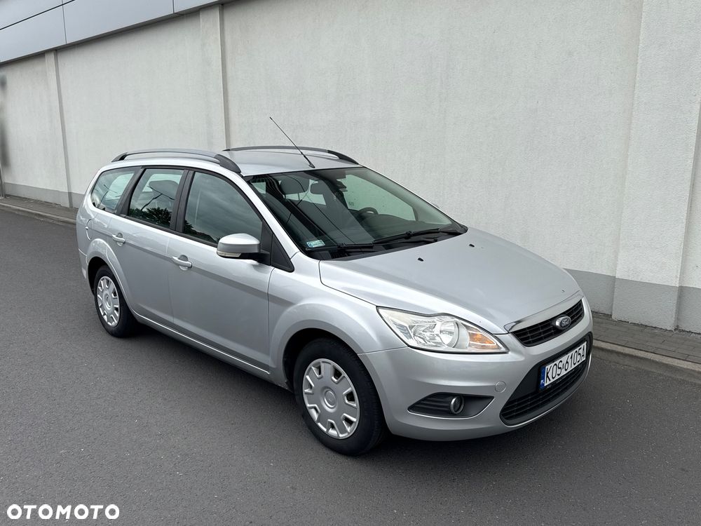 Ford Focus 1.8 FF Platinium X - 7