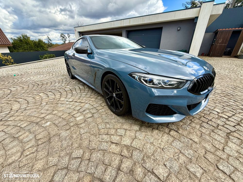 BMW 840 d xDrive Pack M - 4