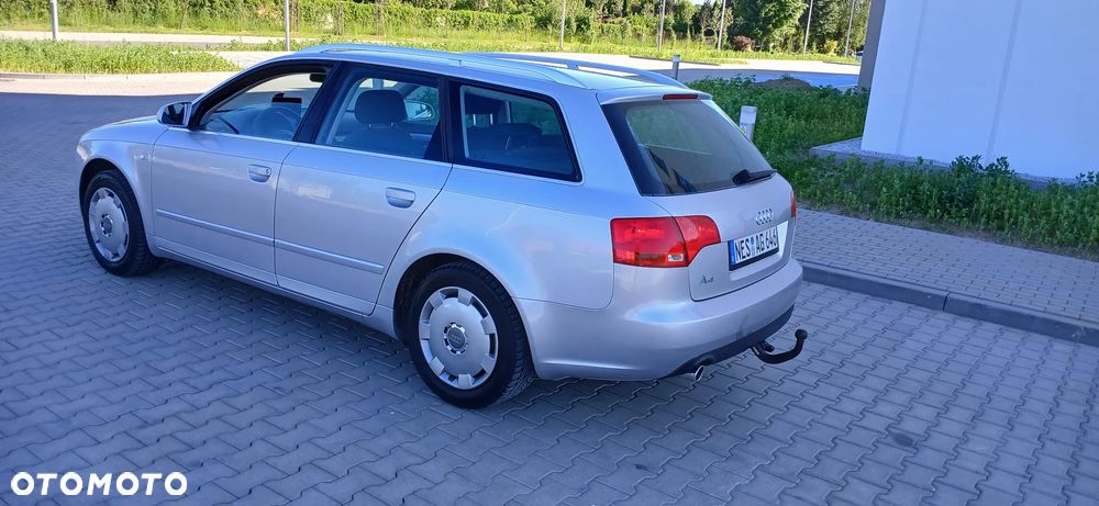 Audi A4 Avant - 2