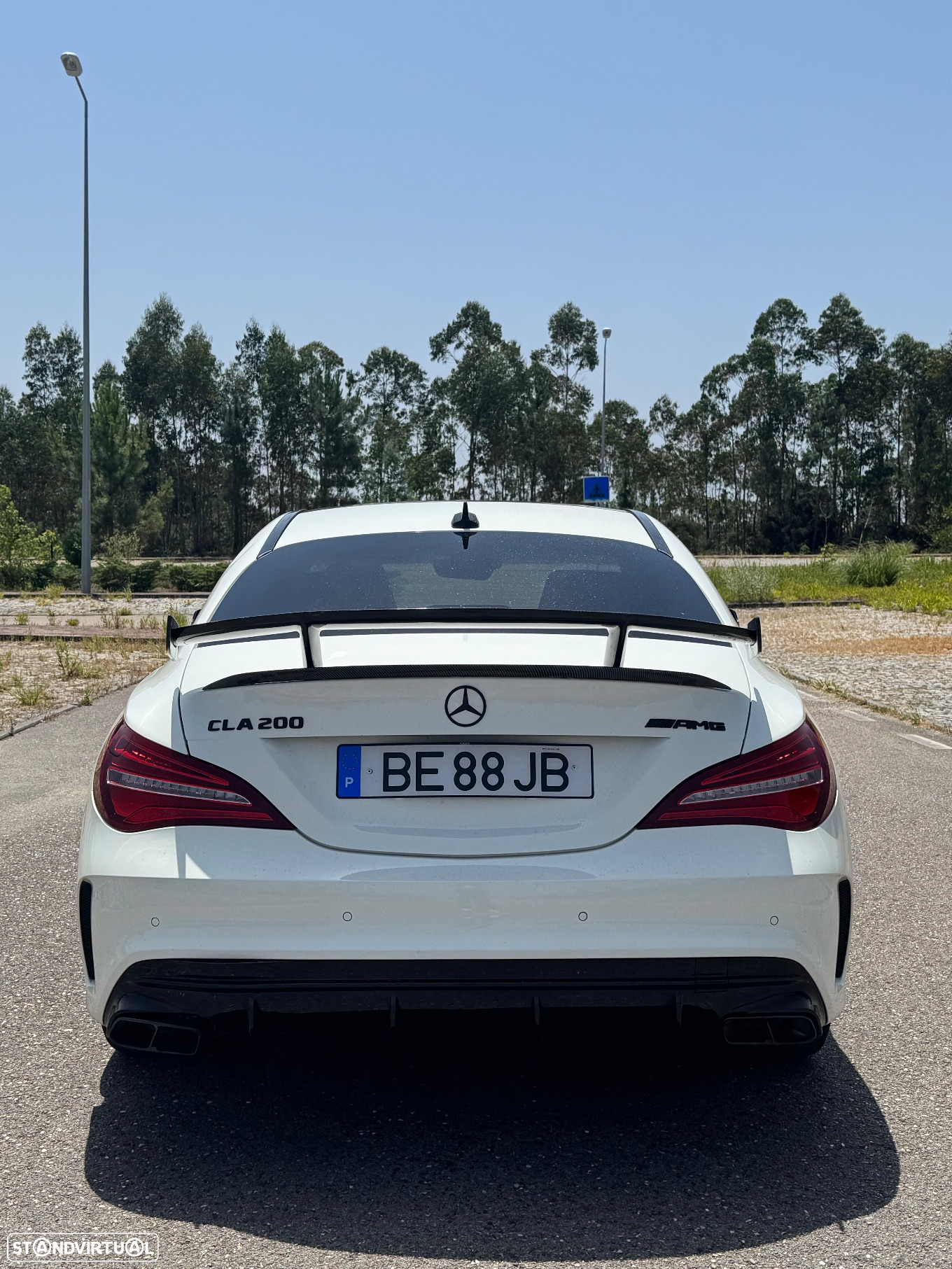 Mercedes-Benz CLA 200 (CDI) d AMG Line - 5